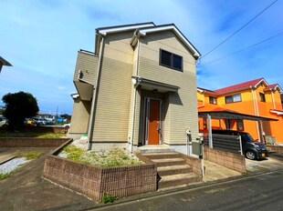 所沢市東狭山ヶ丘4丁目戸建の物件外観写真